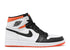 AIR JORDAN 1 RETRO HIGH OG ELECTRO ORANGE